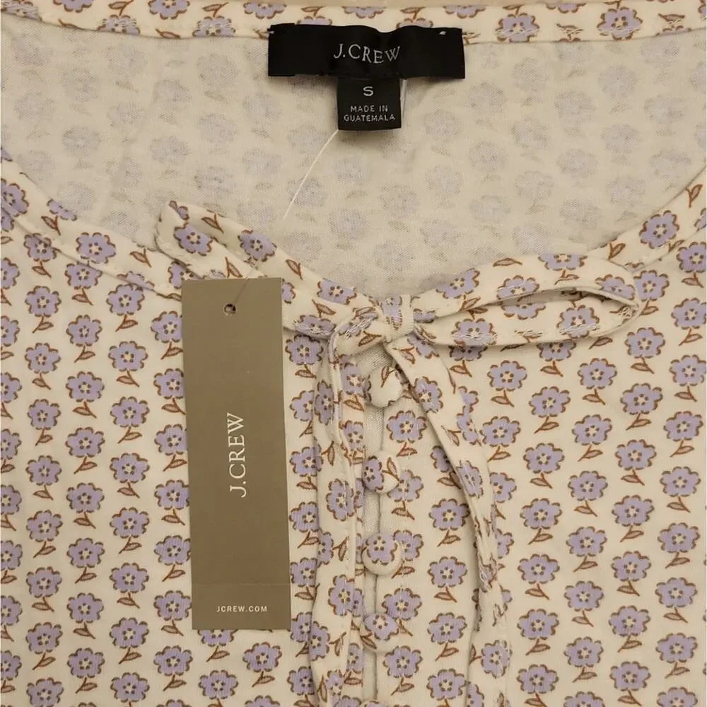 J. Crew top J. Crew top J. Crew top